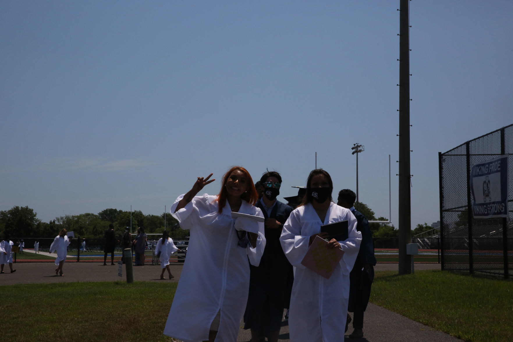 Atlantic City High School graduation July 8, 2020